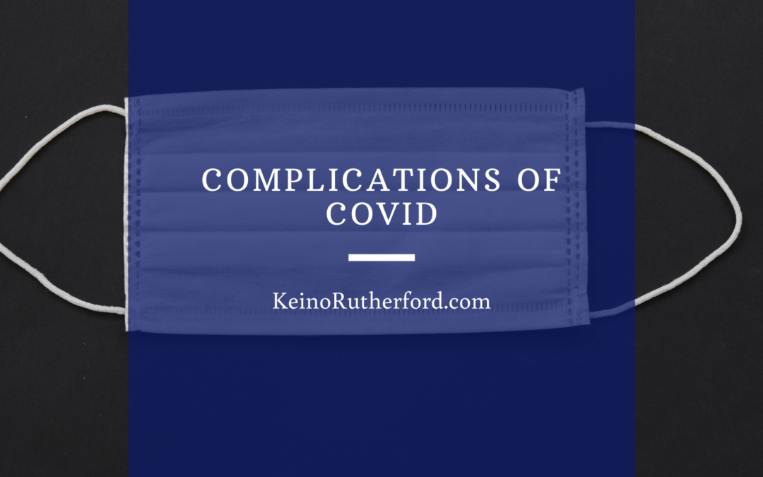 Complications of COVID